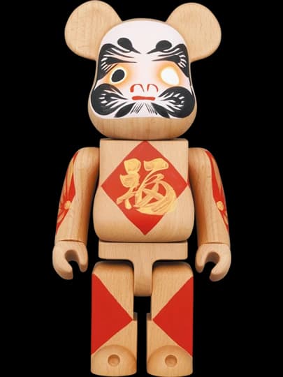 Karimoku BE@RBRICK