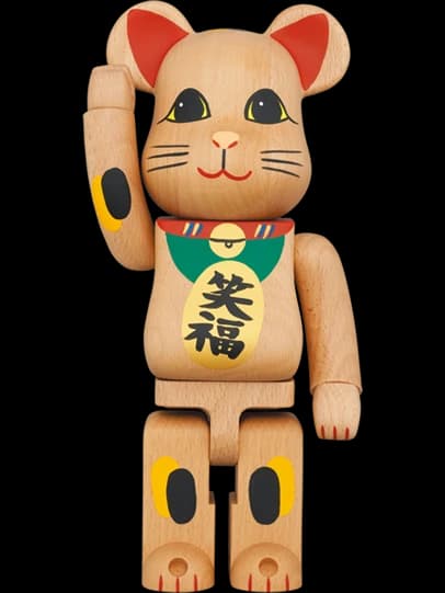 Karimoku BE@RBRICK