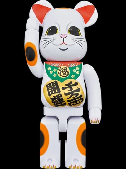 Maneki Neko BE@RBRICK