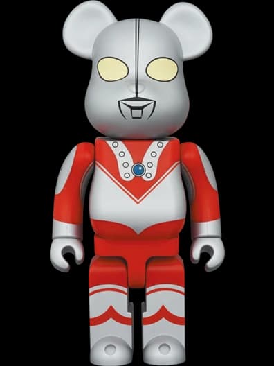 Ultraman BE@RBRICK