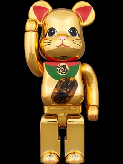 Maneki Neko BE@RBRICK