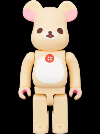 Rilakkuma — リラックマ BE@RBRICK