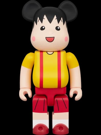 Chibi Maruko-chan representative figure