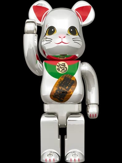 Maneki Neko BE@RBRICK