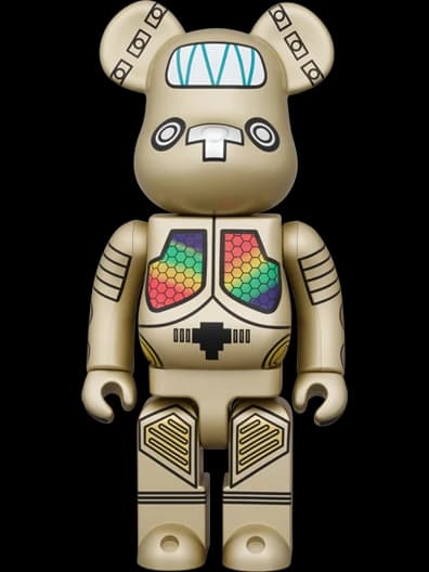 Ultraman — King Joe BE@RBRICK