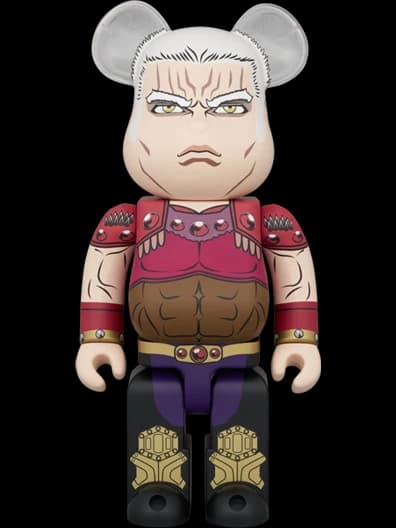 Fist of the North Star BE@RBRICK