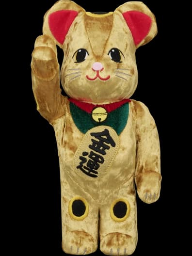 Maneki Neko BE@RBRICK