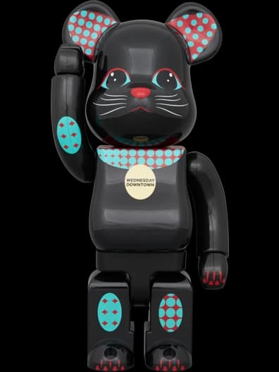 Maneki Neko BE@RBRICK