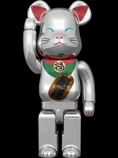 Maneki Neko BE@RBRICK