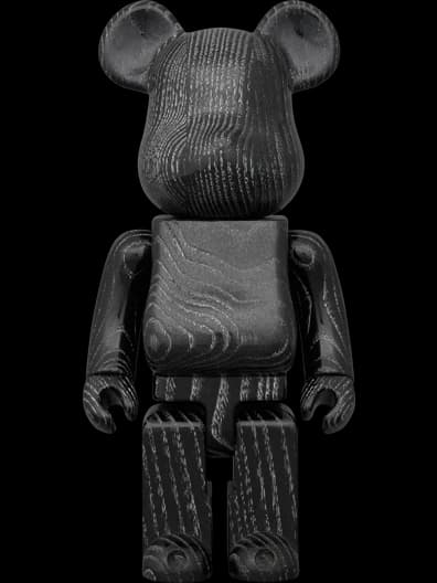 カリモク 浮造り 黒銀