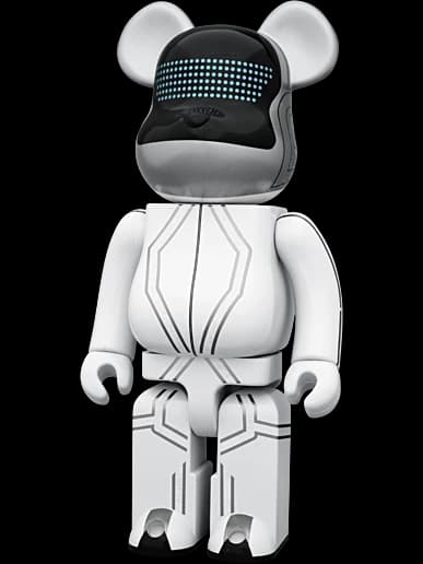 (TRON LEGACY Ver.)2 PACK BE@RBRICK