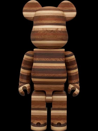 BE@RBRICK figure: カリモク BE@RBRICK HORIZON