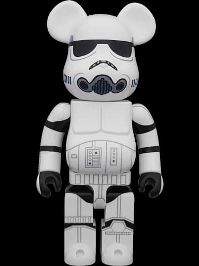 Stormtrooper(tm) BE@RBRICK