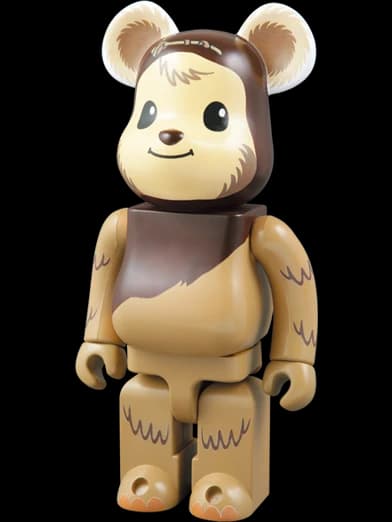 Wicket(TM) BE@RBRICK