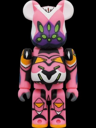 Evangelion — EVA-08 BE@RBRICK