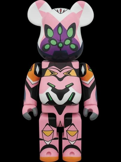 Evangelion — EVA-08 BE@RBRICK
