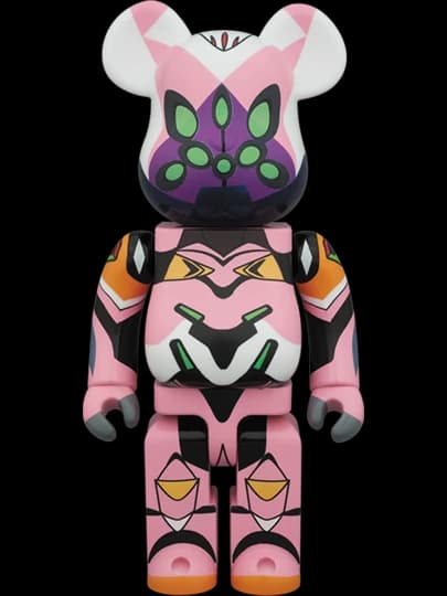 Evangelion — EVA-08 BE@RBRICK