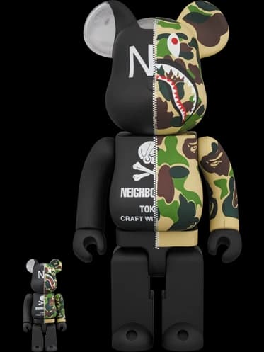 (r) × Neighborhood(r) Be@rbrick BE@RBRICK