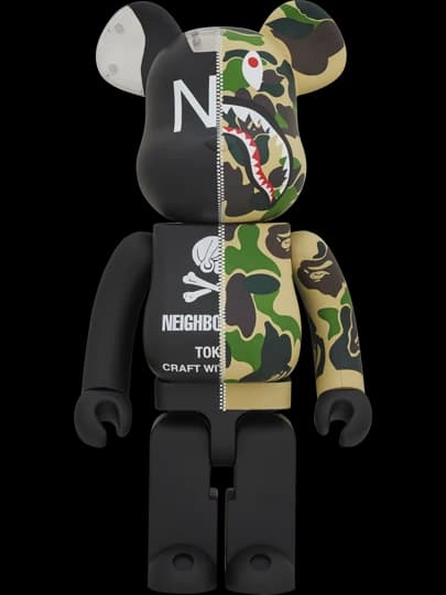 (r) × Neighborhood(r) Be@rbrick BE@RBRICK