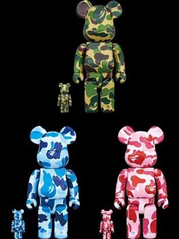 Abc Be@rbrick BE@RBRICK