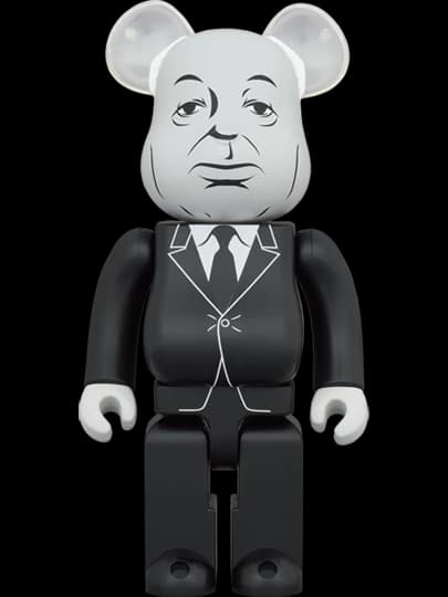 Alfred Hitchcock BE@RBRICK