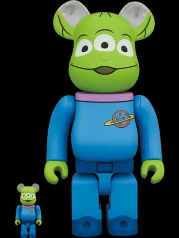 Alien BE@RBRICK