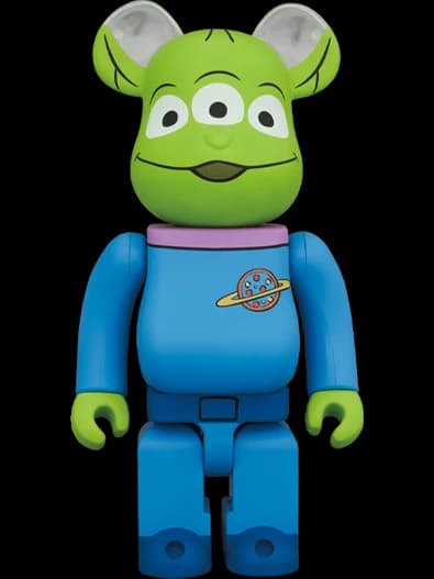 Alien BE@RBRICK