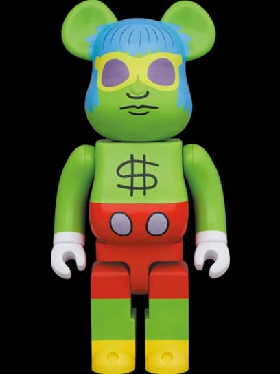 Andy Mouse BE@RBRICK