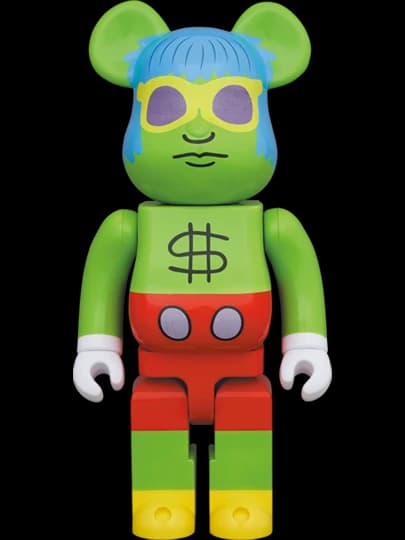 Andy Mouse BE@RBRICK