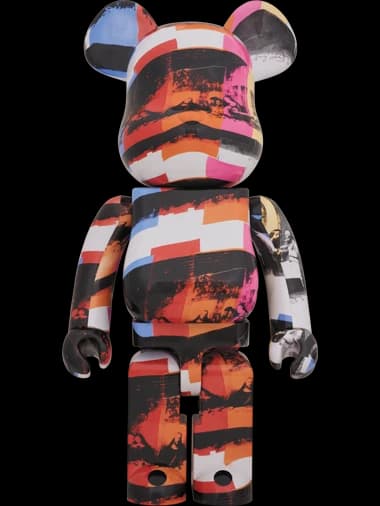 The Last Supper BE@RBRICK by Andy Warhol