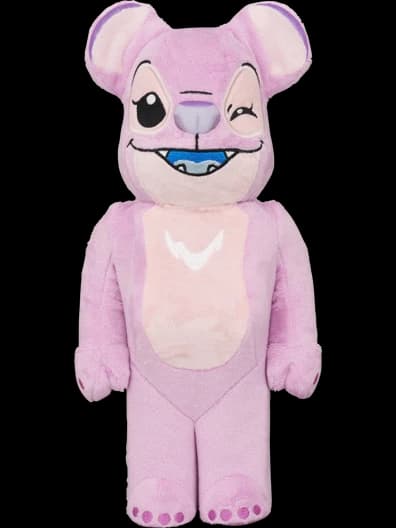 Stitch representative figure