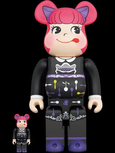 ANNA SUI × ペコラ BE@RBRICK