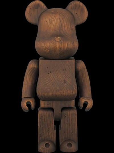 BE@RBRICK figure: カリモク Antique Furniture Model