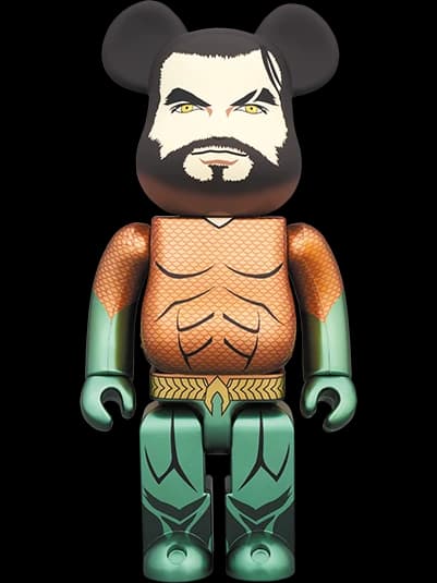 Aquaman BE@RBRICK
