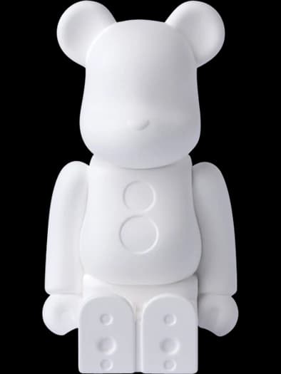 Aroma Ornament × colette BE@RBRICK