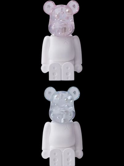 AROMA ORNAMENT No.2001 BAPY BY *A BATHING APE(R) BE@RBRICK