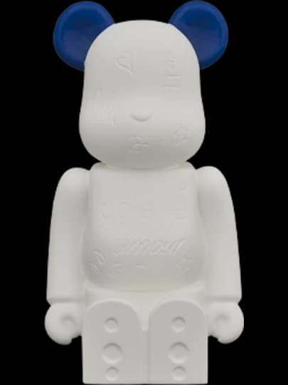 AROMA ORNAMENT No.2G colette mon amour BE@RBRICK