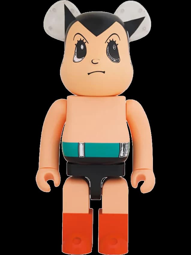 Brave Ver. BE@RBRICK