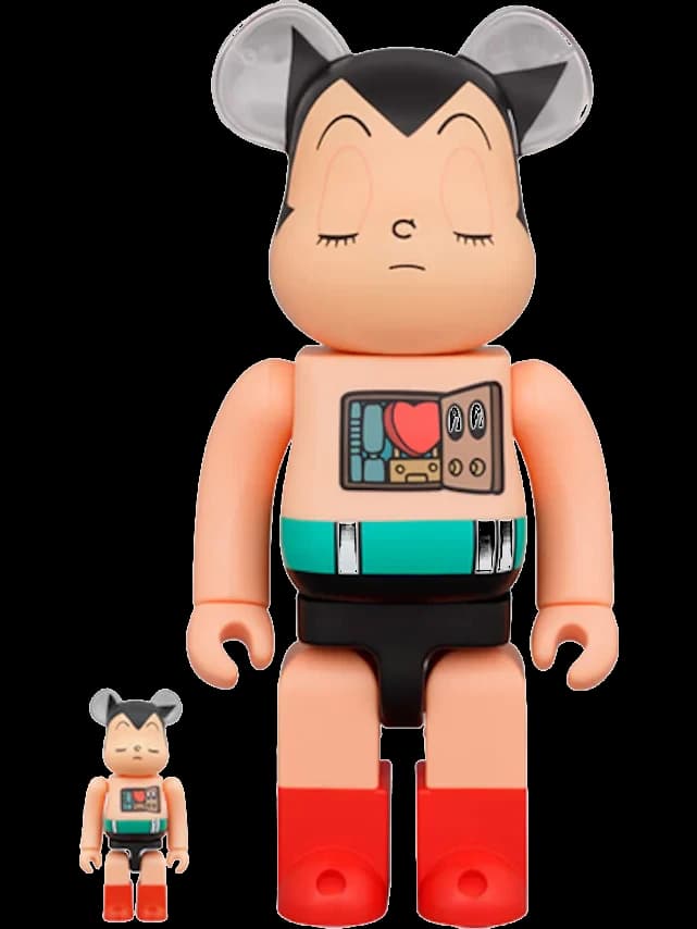 Sleeping Ver. BE@RBRICK