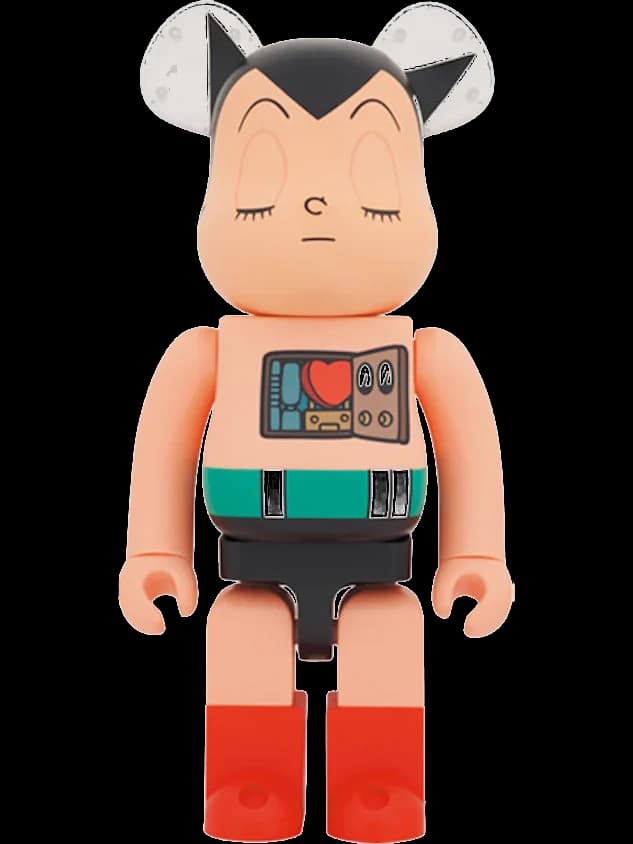 Sleeping Ver. BE@RBRICK