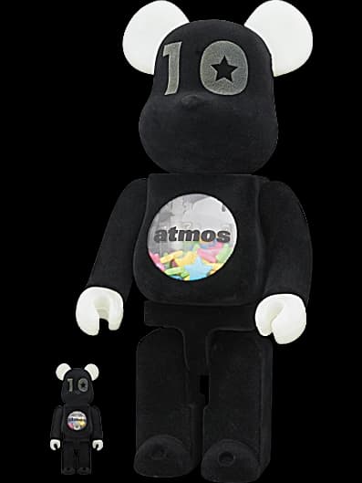 Atmos BE@RBRICK