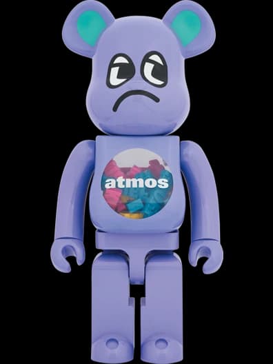 × Badmood BE@RBRICK