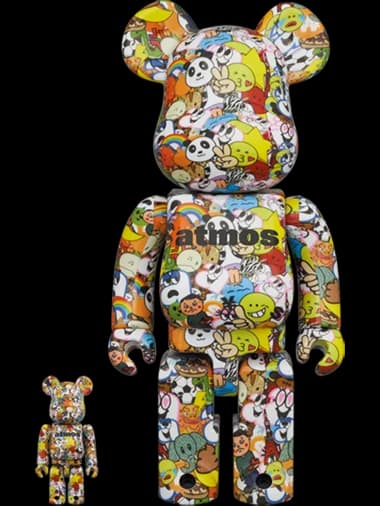 Emoji BE@RBRICK