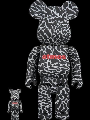 Reverse Elephant BE@RBRICK