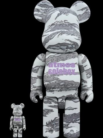 × Solebox BE@RBRICK