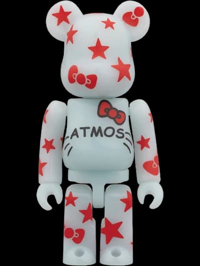 X Hello Kitty Be@rbrick BE@RBRICK