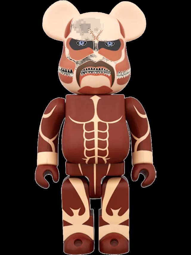 Colossal Multi BE@RBRICK