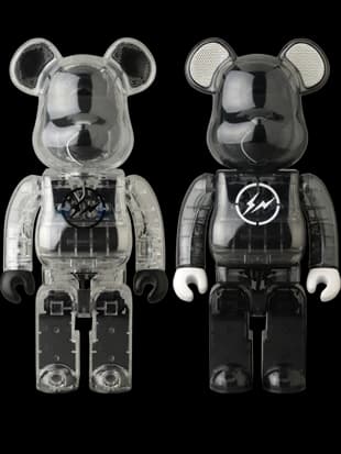 AUDIO Portable Bluetooth(R) Speaker FRAGMENT BE@RBRICK