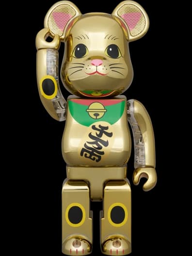 AUDIO Portable Bluetooth Speaker Maneki-Neko