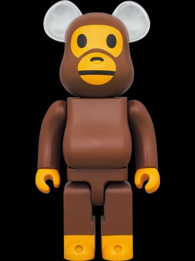 BABY MILO(R) EAR CLEAR Ver. BE@RBRICK